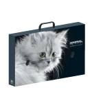 Valigetta polionda Animal Friends 38 x 53 cm dorso 5 cm fantasie assortite - 25438 - 7
