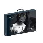Valigetta polionda Animal Friends 38 x 53 cm dorso 5 cm fantasie assortite - 25438 - 8