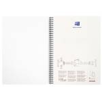 Maxiquaderno Rec'up - spiralato - A4 - 5 mm - 90 gr - 180 fogli - colori assortiti - conf. 5 pezzi - Oxford - 400154143 - 3020120178332 - DMwebShop - 4