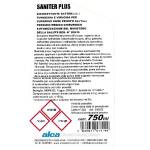 Sgrassante Saniter Plus - 750 ml - Alca - ALC1206 - 8032937573199 - DMwebShop - 1