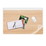 Sottomano Silva - pvc - con stampa legno - copertura trasparente - antiriflesso - Cep - 1008001021 - 3462159017068 - DMwebShop - 1