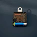 Orologio Cosy - da parete - silenzioso - in vetro - grigio - Leitz - 90170089 - 4002432125074 - DMwebShop - 1