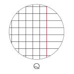 Maxiquaderno Fruit A4,5 mm con margine 42 fogli 80 gr - 25811 - 1