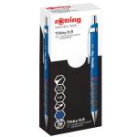 Portamine - 0,5 mm - tikky - fusto blu - papermate - Rotring - 1904701 - 3501170770566 - DMwebShop - 1