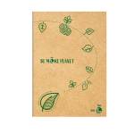 Maxiquaderno Be More Planet A4,1 rigo con margine 38 fogli 80 gr - 26377 - 8