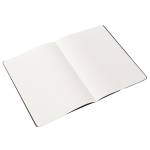 Maxiquaderno Ecoqua Original PM A4,90 gr 5 mm 40 fogli bruno - 26404 - 1