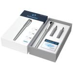 Set penna stilografica Callissima - 3 punte intercambiabili incluse - fusto antarcite - Schneider - P143812 - 4004675157775 - DMwebShop - 2