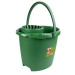 Secchio Bucket Eco 13 - con strizzatore - Tonkita Professional - 4 676P - 8008990676016 - DMwebShop - 1