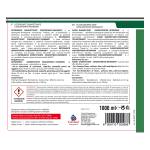 Disinfettante detergente - per pavimenti - concentrato - 1 lt - Tekna - k005 - 8009110025868 - DMwebShop - 2