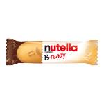 Nutella B-Ready - conf. 36 pezzi - Ferrero - FENBR - 8000500224403 - DMwebShop - 1