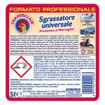 Sgrassatore universale - 5 lt - marsiglia - Chanteclair - 126762IT - 8015194100483 - DMwebShop - 1