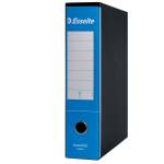 Registratore Essentials G75 - dorso 8 cm - protocollo 23 x 33 cm - Azzurro - conf. 6 pezzi - Esselte - 390775800 - 8004157577585 - DMwebShop - 1