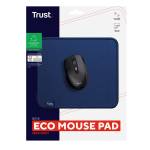 Tappetino Boye - per mouse - blu - Trust - 24744 - 8713439247442 - DMwebShop - 1