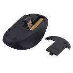 Mouse wireless Yvi+ - silenzioso - blu - Trust - 24551 - 8713439245516 - DMwebShop - 3
