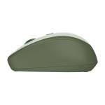 Mouse wireless Yvi+ - silenzioso - verde - Trust - 24552 - 8713439245523 - DMwebShop - 2