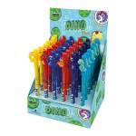Box penne cancellabili 4 expo da banco fantasie assortite - 28841 - 2