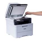 Stampante Multifunzione - Led a colori - Brother - DCPL3560CDWRE1 - 4977766823951 - DMwebShop - 1