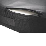 Cuscino per sedile in Cool Gel Premium refrigerante nero - 26314 - 2