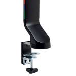 Braccio salvaspazio per monitor singolo SmartFit nero - K55512WW - 85896555124 - DMwebShop - 2