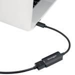 Adattatore da USB C a HDMI 4K 8K nero - 26347 - 2