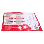 Cerotto riscaldante 10 x 13 cm - 29597 - 1