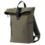 Zaino Roll top Drop 30 x 42 x 14 cm gomma verde - 29792 - 1