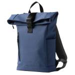 Zaino Roll top Drop 30 x 42 x 14 cm gomma blu - 29730 - 1