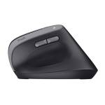 Mouse ergonomico wireless TM 270 nero - 29604 - 2