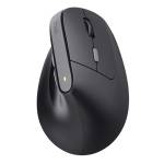 Mouse ergonomico wireless TM 270 nero - 29604 - 3
