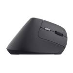Mouse ergonomico wireless TM 270 nero - 29604 - 4