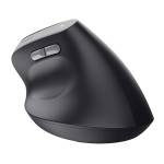 Mouse ergonomico wireless TM 270 nero - 29604 - 5