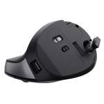 Mouse ergonomico wireless TM 270 nero - 29604 - 6