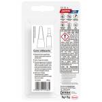 Colla Super Attak Precision - 5 gr + 2 gr - Gel Riposizionabile - Loctite - 2992501 - 8000776157665 - DMwebShop - 1