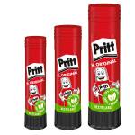 Colla Stick - 43 gr - +11 gr - bianco - expo 50 + 25 pz - Pritt - 3029504 - 8004630934799 - DMwebShop - 1