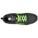 Calzatura di sicurezza Mitch Red Ego S3S ESD - numero 39 - nero-verde - U-power - RE20064-39 - 8033546086872 - DMwebShop - 3