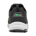 Calzatura di sicurezza Mitch Red Ego S3S ESD - numero 44 - nero-verde - U-power - RE20064-44 - 8033546086926 - DMwebShop - 2