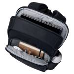 Zaino Simply Portable EQ 16 nero - 30534 - 2