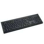 Tastiera wireless - KB150 EQ - nero - Kensington - K75561IT - 5028252644105 - DMwebShop - 1