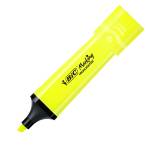 Evidenziatore Flat punta a scalpello tratto da 1,2mm 4,6 mm giallo - 1475 - 3