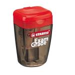 Temperamatite Exam Grade con contenitore 1 foro con contenitore - 15807 - 1