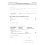 Libretto impianto climatizzazione 297 x 210 mm 48 fogli - 15901 - 1