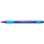 Penna a sfera Slider Edge tratto XB viola - 1274 - 2