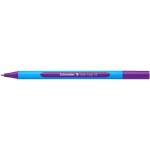 Penna a sfera Slider Edge tratto XB viola - 1274 - 3