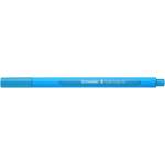 Penna a sfera Slider Edge tratto XB azzurro - 1275 - 1
