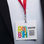 Portanome su foglio A4,97 x 86 mm 120 gr confezione 100 fogli - 187 - 1