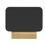 Mini lavagne segnaposto 7,5 x 9 cm set 4 pezzi - 5888 - 2