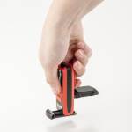 Timbro tascabile Pocket Printy 9511 personalizzabile autoinchiostrante 38x14 mm 4 righe - 2210 - 3