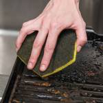 Spugne in fibra 96Hex doppia funzione - 24924 - 1