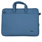Borsa per notebook Bologna ecocompatibile da 16 blu - 25871 - 2