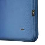 Borsa per notebook Bologna ecocompatibile da 16 blu - 25871 - 5